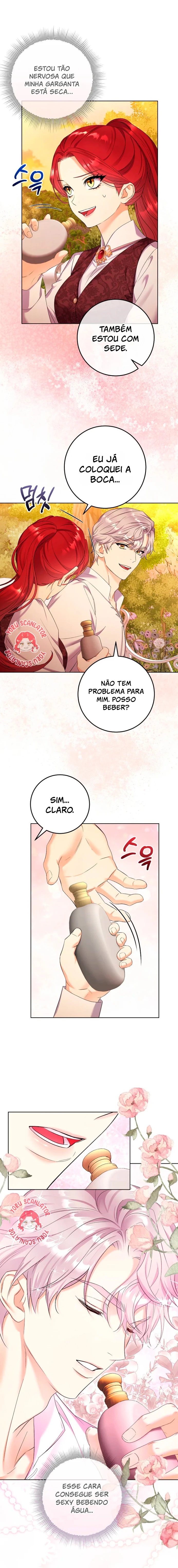 Senhorita Celebridade Capítulo 27 Página 11