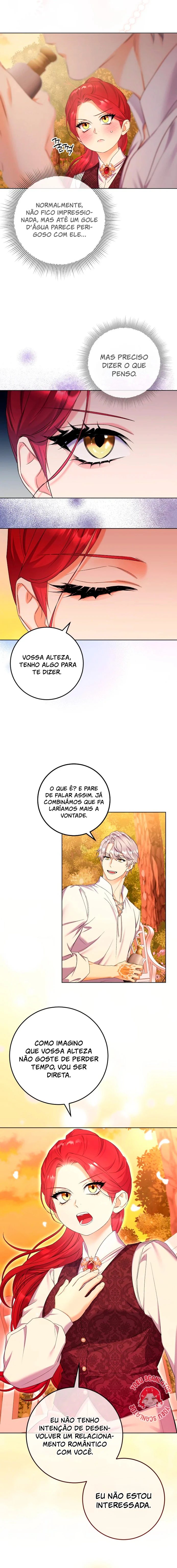 Senhorita Celebridade Capítulo 27 Página 12