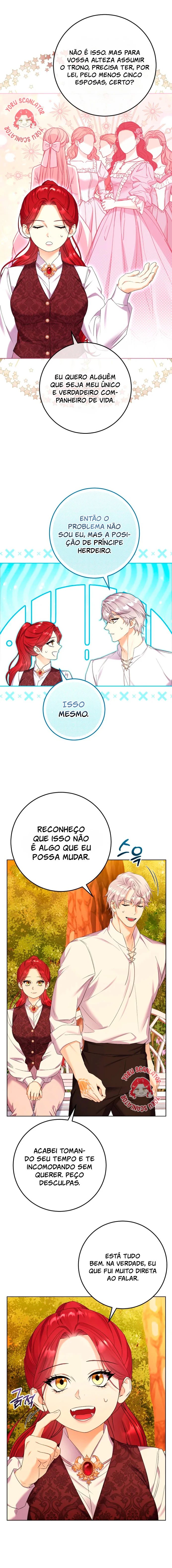 Senhorita Celebridade Capítulo 27 Página 15