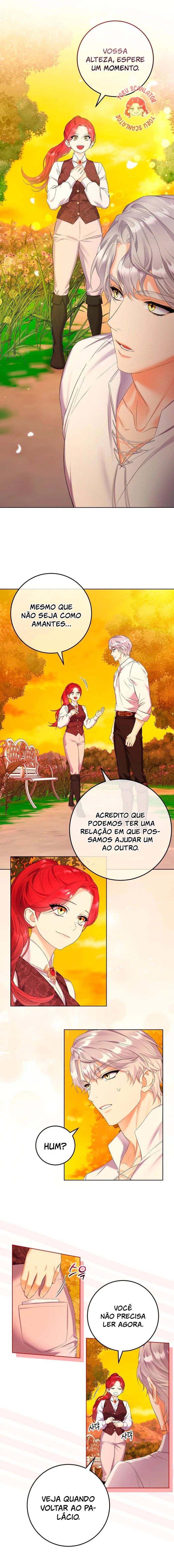 Senhorita Celebridade Capítulo 27 Página 17