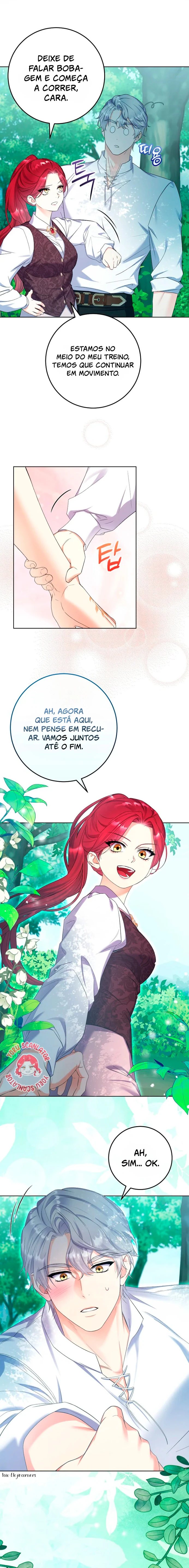 Senhorita Celebridade Capítulo 27 Página 6