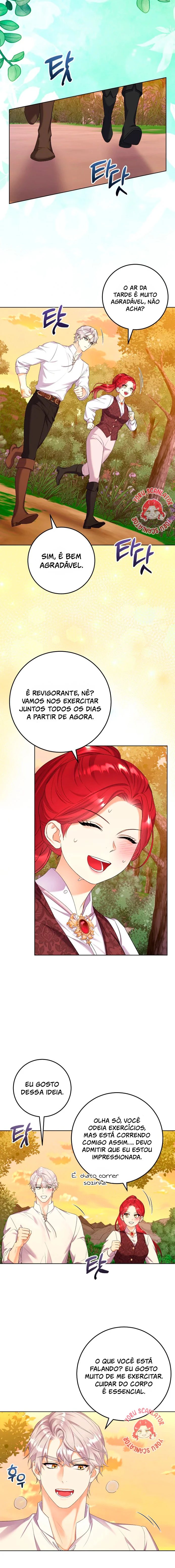 Senhorita Celebridade Capítulo 27 Página 7