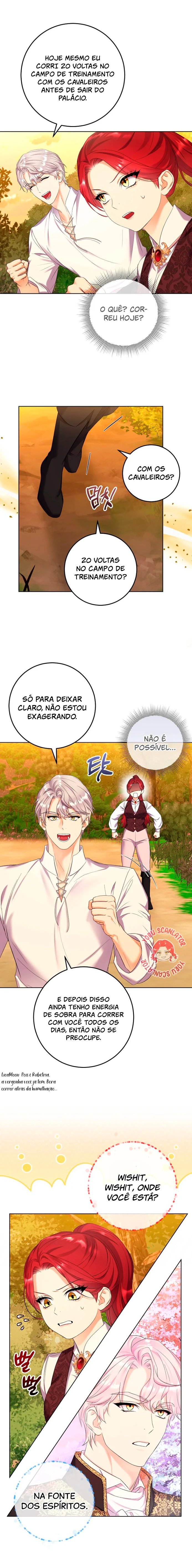 Senhorita Celebridade Capítulo 27 Página 8