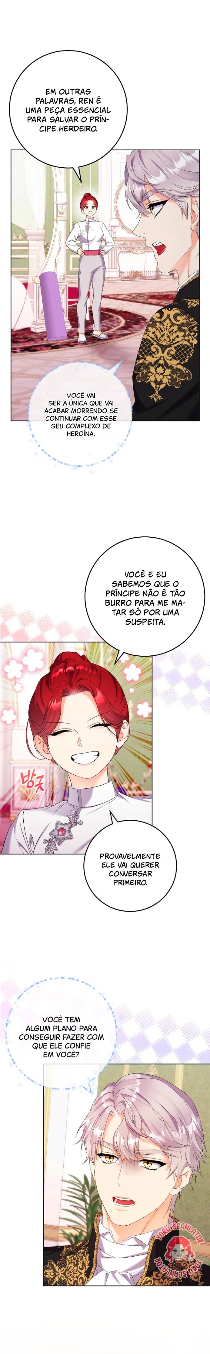 Senhorita Celebridade Capítulo 28 Página 14