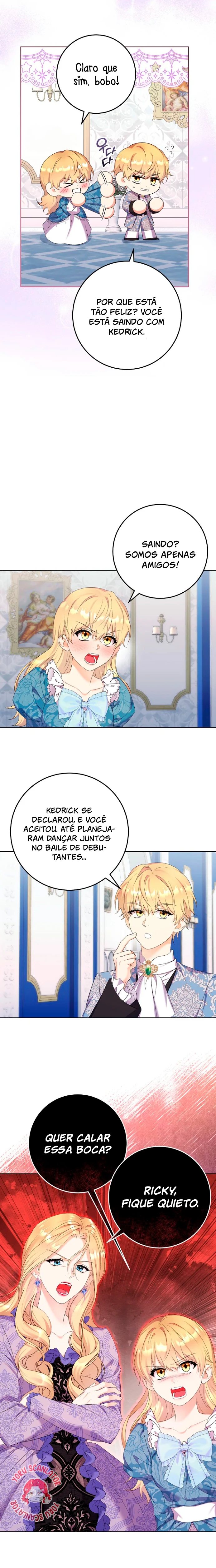 Senhorita Celebridade Capítulo 28 Página 18