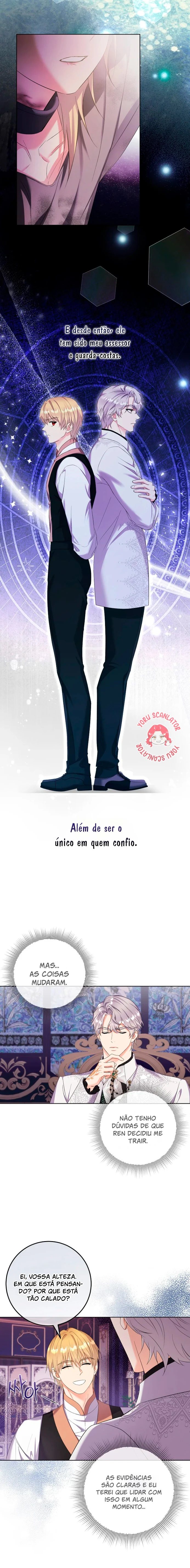 Senhorita Celebridade Capítulo 28 Página 8