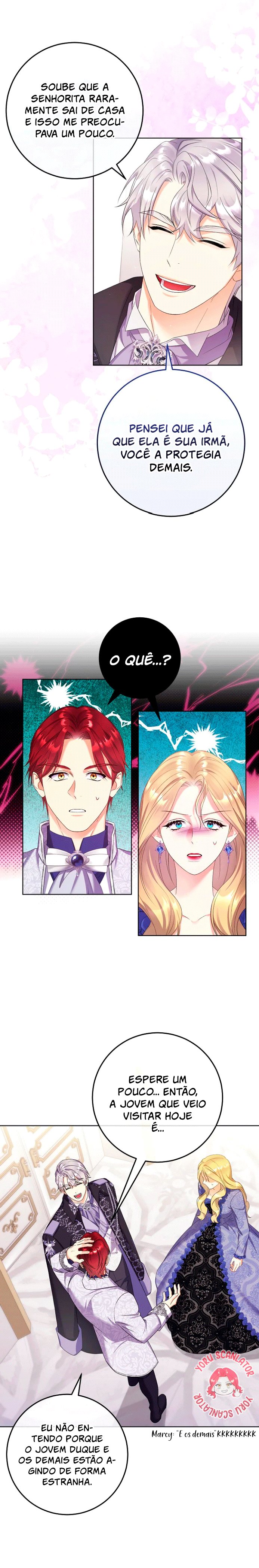 Senhorita Celebridade Capítulo 29 Página 10