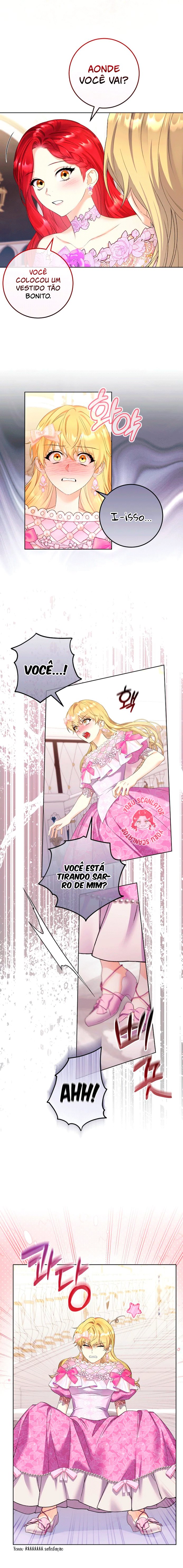 Senhorita Celebridade Capítulo 29 Página 14