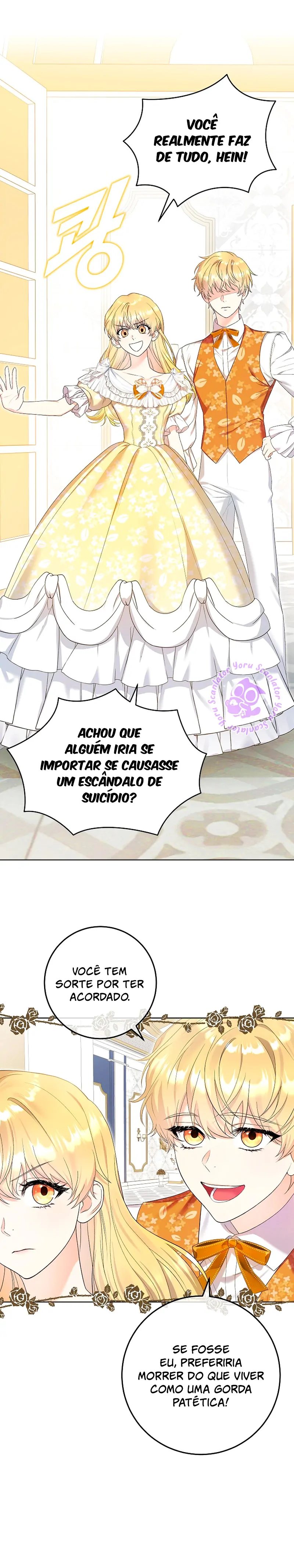 Senhorita Celebridade Capítulo 3 Página 3