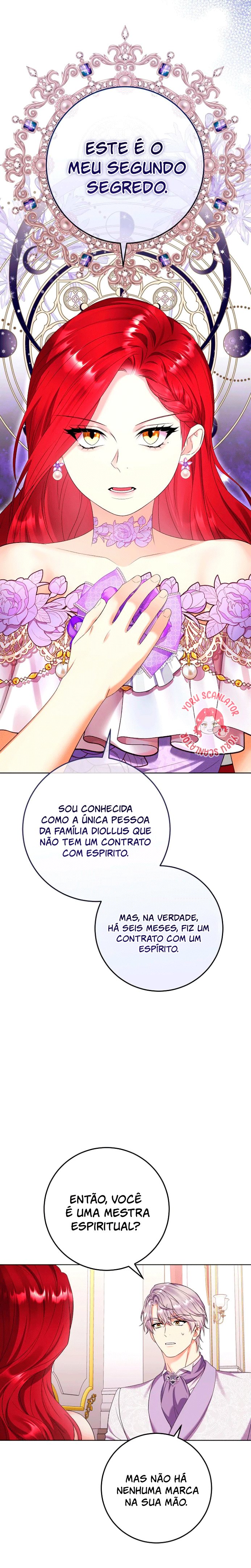 Senhorita Celebridade Capítulo 30 Página 11