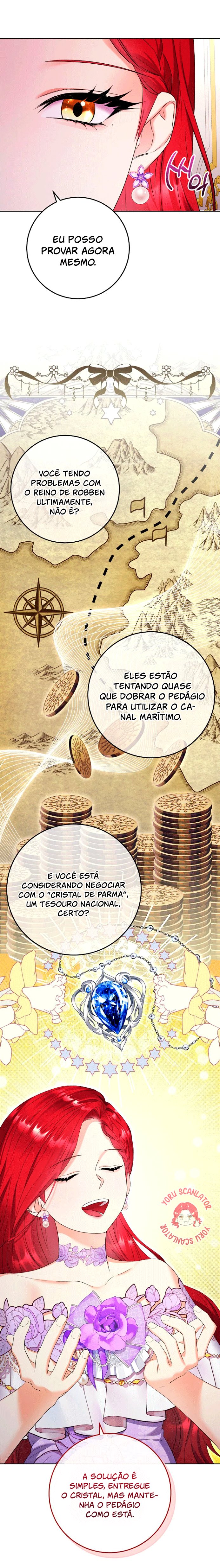 Senhorita Celebridade Capítulo 30 Página 12