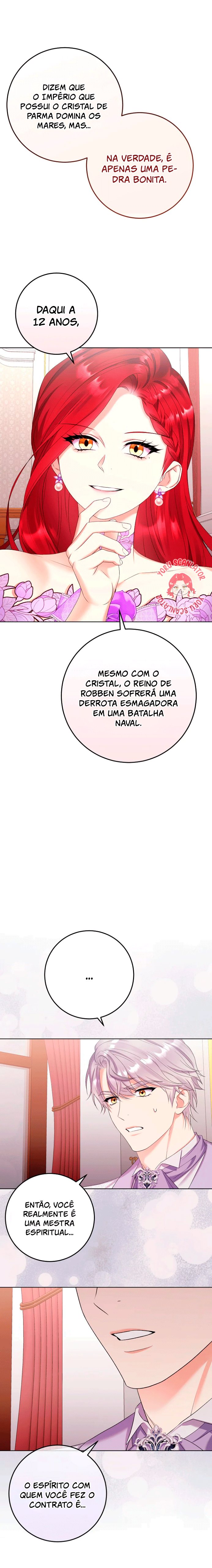 Senhorita Celebridade Capítulo 30 Página 13