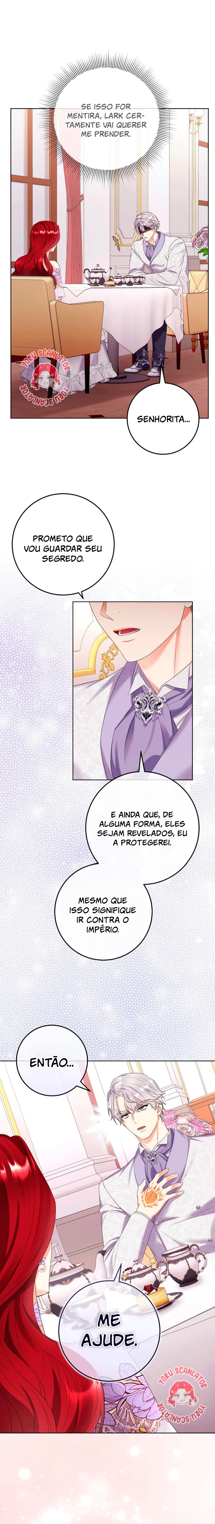 Senhorita Celebridade Capítulo 30 Página 15