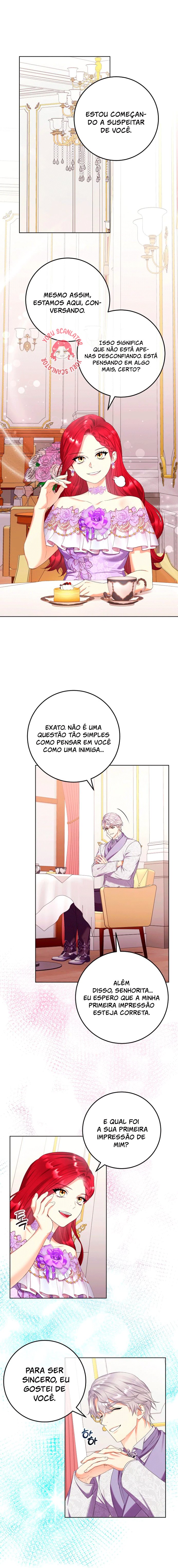 Senhorita Celebridade Capítulo 30 Página 5