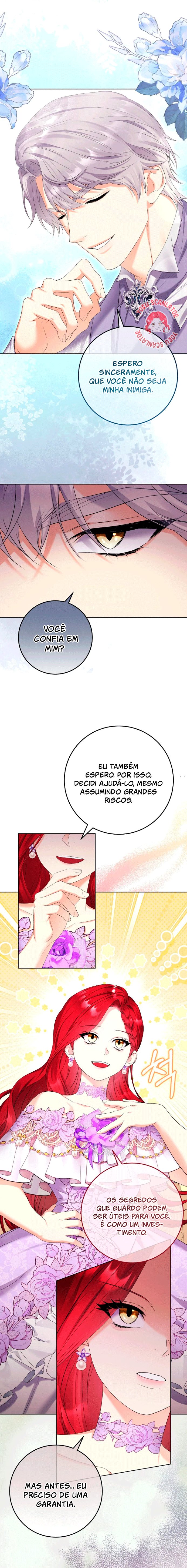 Senhorita Celebridade Capítulo 30 Página 6