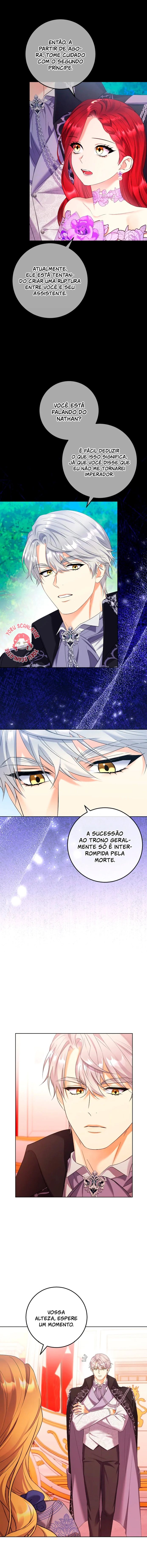Senhorita Celebridade Capítulo 31 Página 11