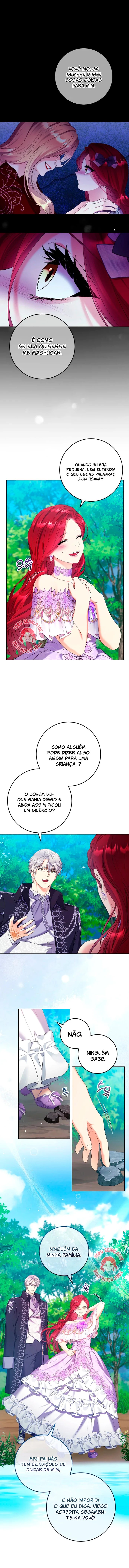 Senhorita Celebridade Capítulo 31 Página 6