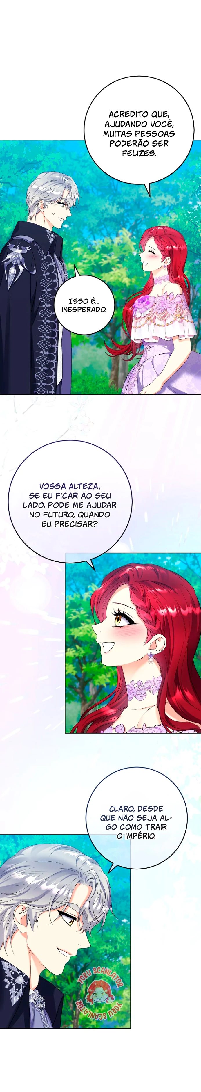 Senhorita Celebridade Capítulo 31 Página 8
