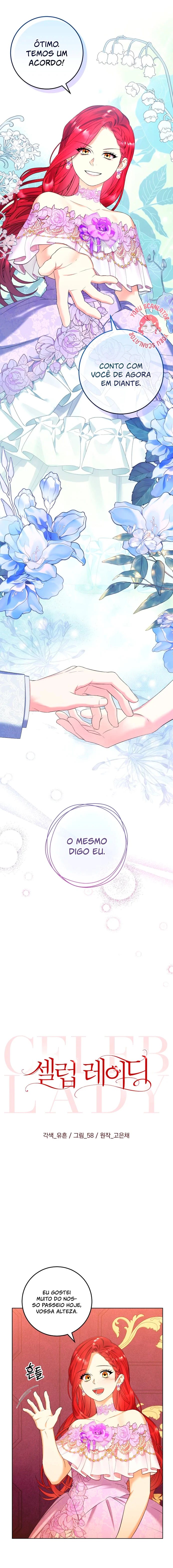 Senhorita Celebridade Capítulo 31 Página 9