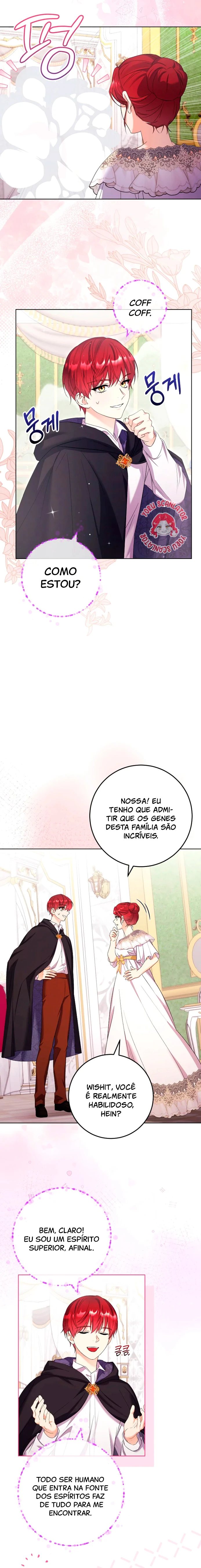 Senhorita Celebridade Capítulo 32 Página 13