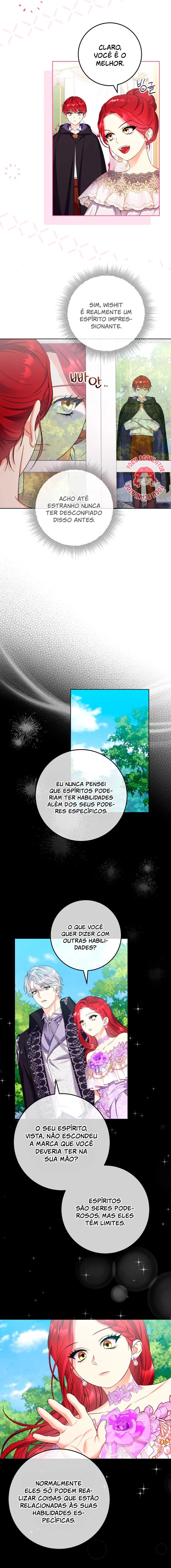 Senhorita Celebridade Capítulo 32 Página 14