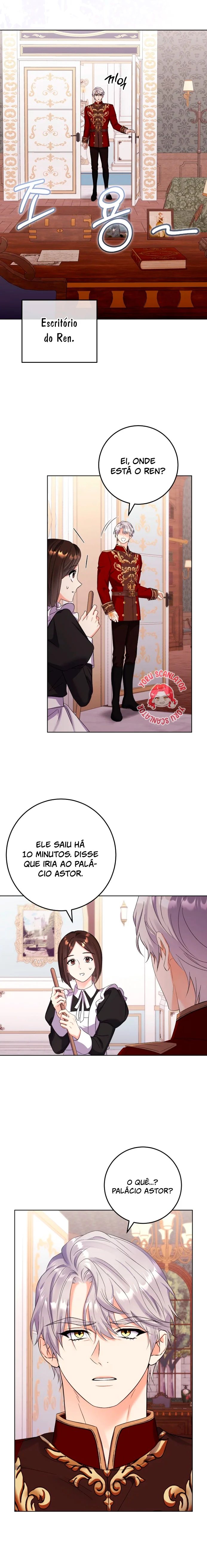 Senhorita Celebridade Capítulo 32 Página 17