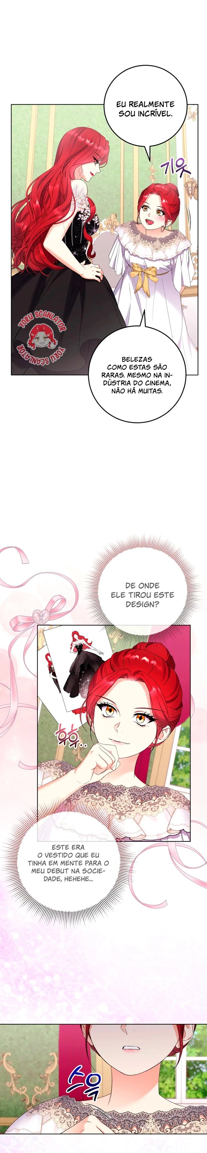 Senhorita Celebridade Capítulo 32 Página 9