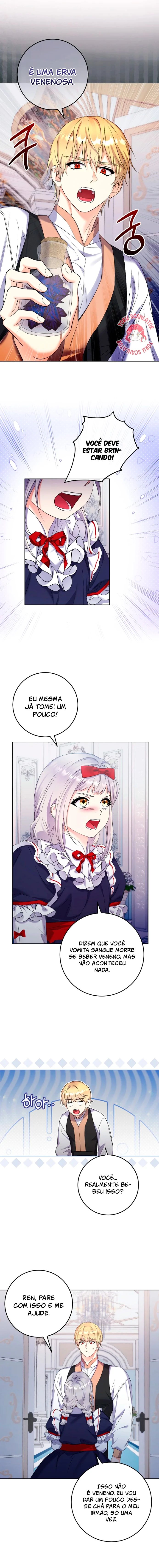 Senhorita Celebridade Capítulo 33 Página 11