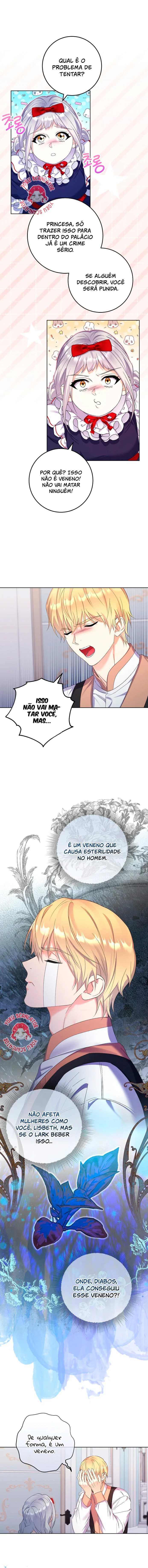 Senhorita Celebridade Capítulo 33 Página 12
