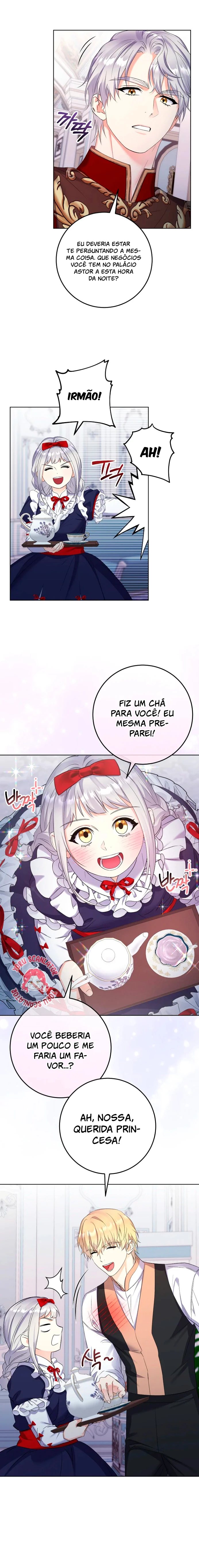 Senhorita Celebridade Capítulo 33 Página 14