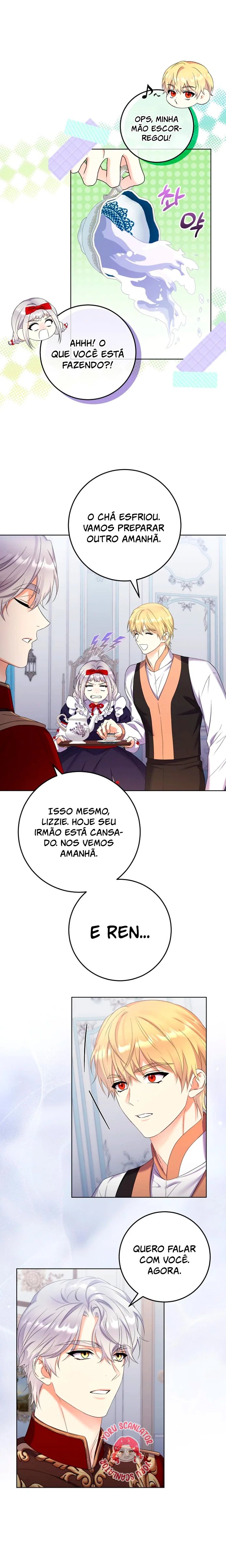 Senhorita Celebridade Capítulo 33 Página 15