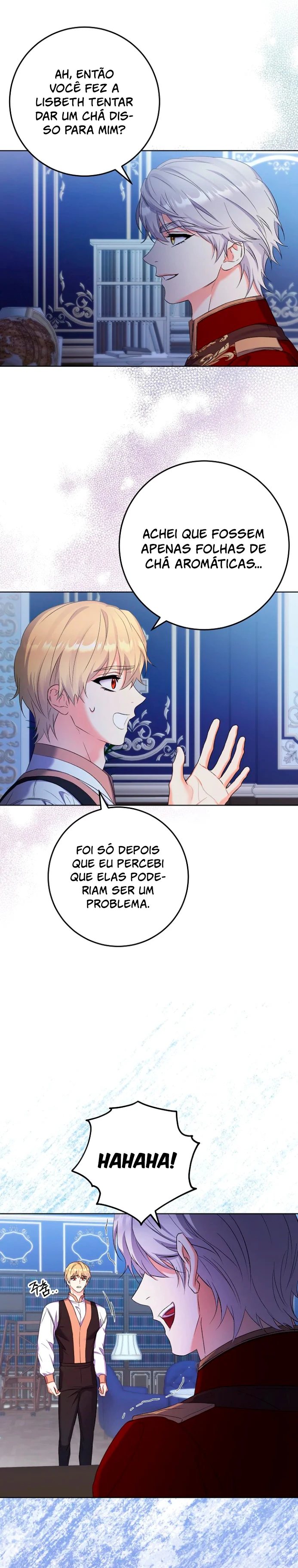 Senhorita Celebridade Capítulo 33 Página 18