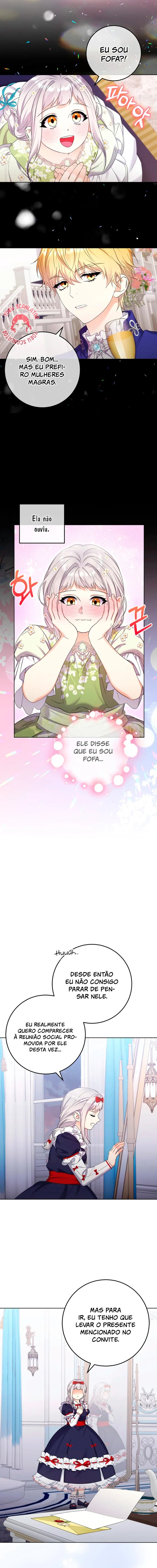 Senhorita Celebridade Capítulo 33 Página 7