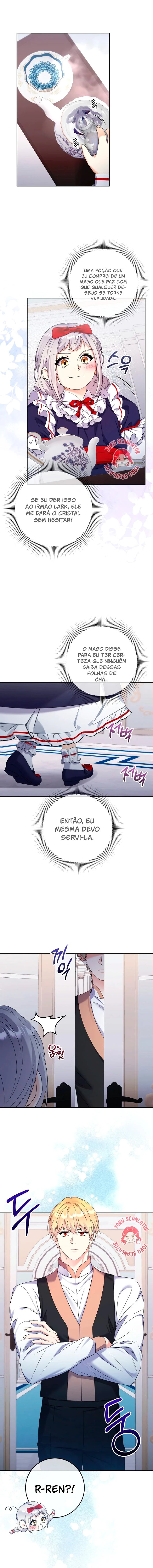 Senhorita Celebridade Capítulo 33 Página 9