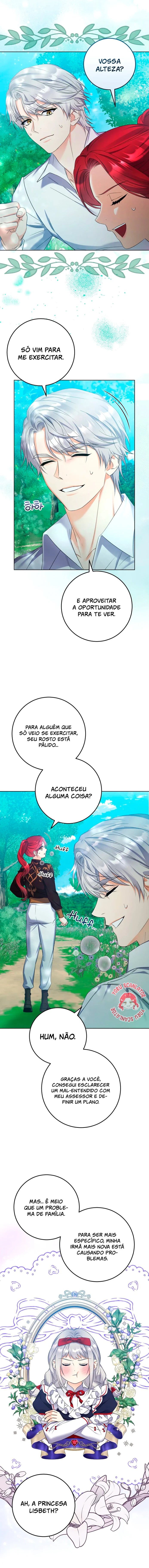 Senhorita Celebridade Capítulo 34 Página 10