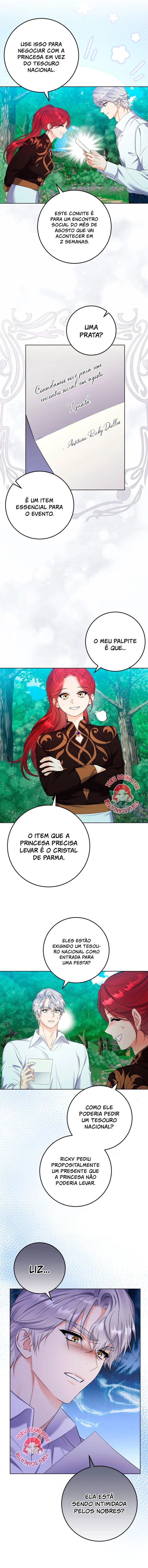 Senhorita Celebridade Capítulo 34 Página 13