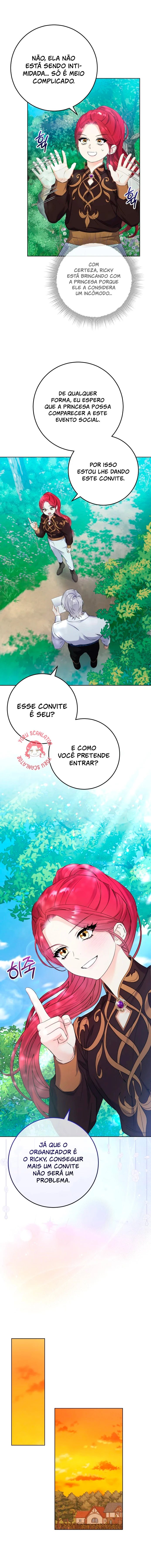 Senhorita Celebridade Capítulo 34 Página 14