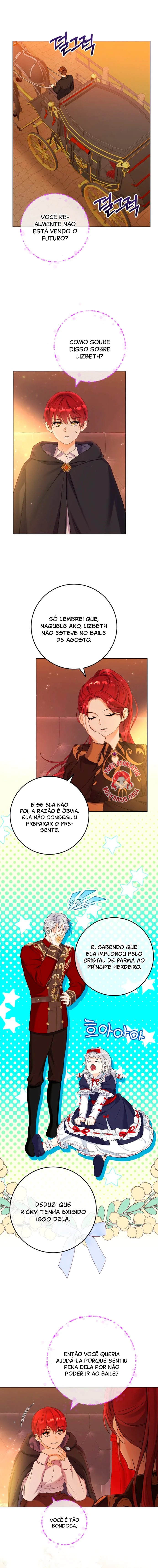 Senhorita Celebridade Capítulo 34 Página 15