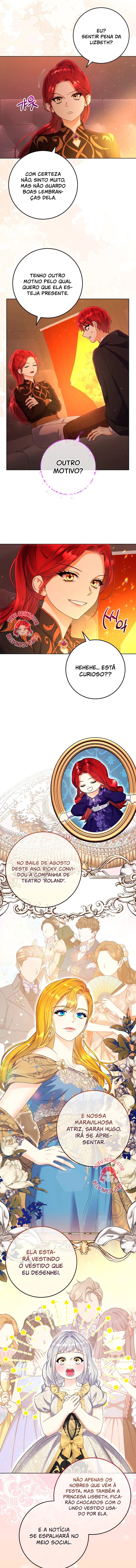 Senhorita Celebridade Capítulo 34 Página 16