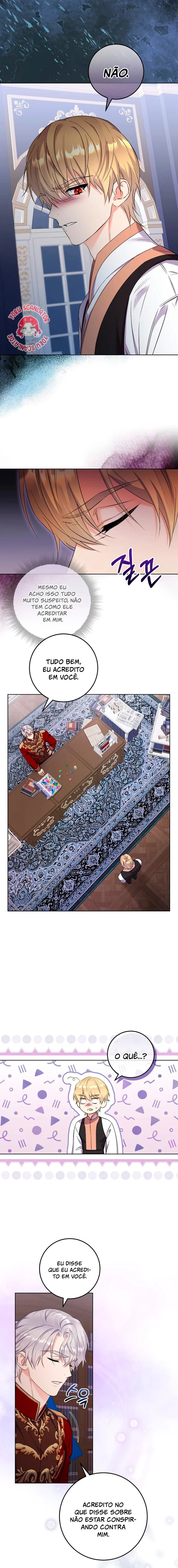 Senhorita Celebridade Capítulo 34 Página 7
