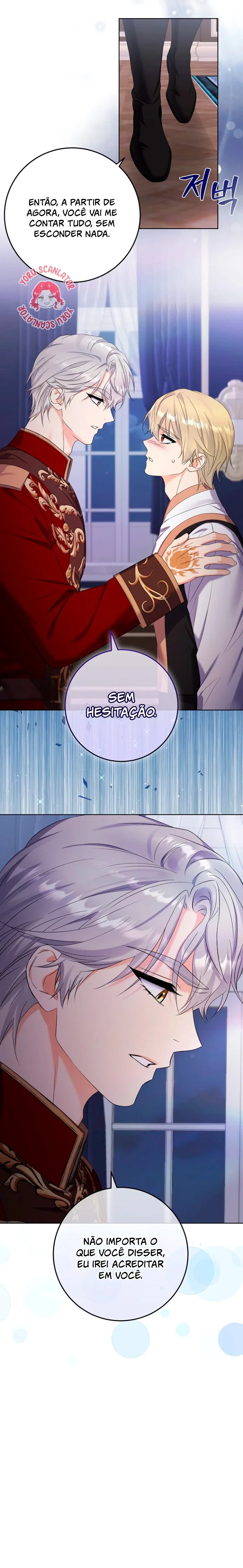 Senhorita Celebridade Capítulo 34 Página 8