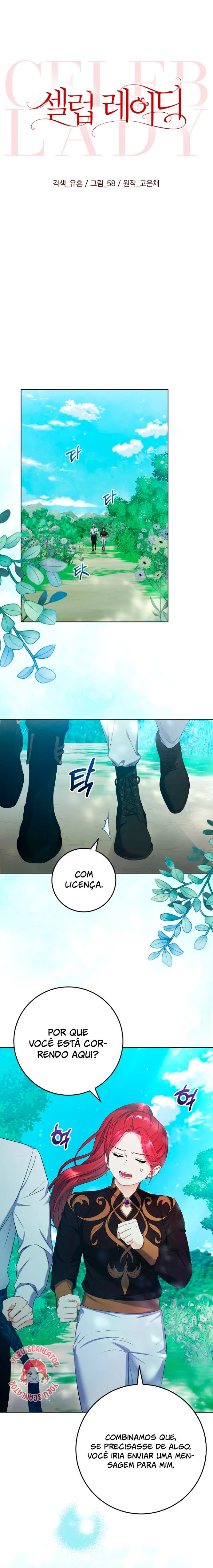 Senhorita Celebridade Capítulo 34 Página 9