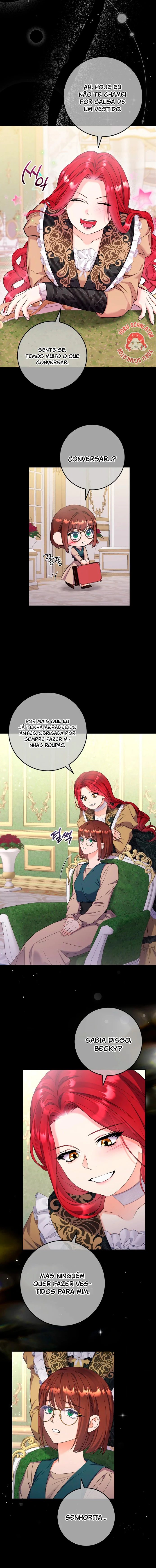 Senhorita Celebridade Capítulo 35 Página 11