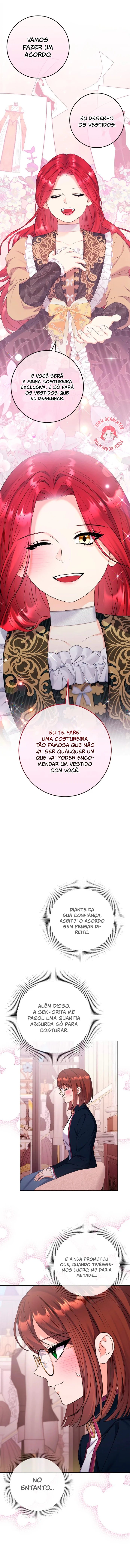Senhorita Celebridade Capítulo 35 Página 13