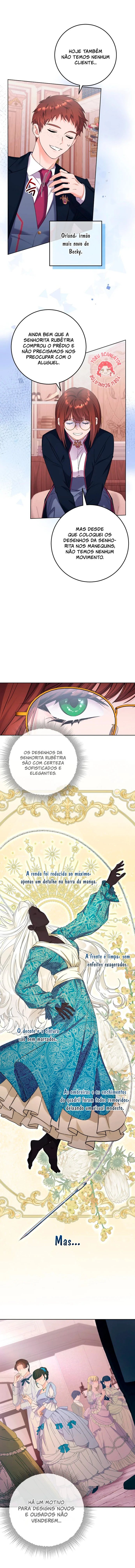 Senhorita Celebridade Capítulo 35 Página 14