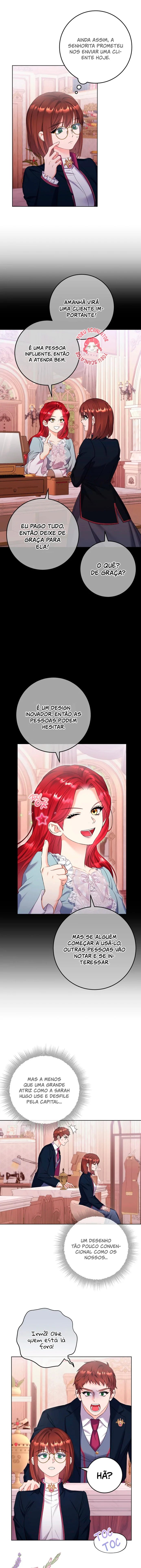 Senhorita Celebridade Capítulo 35 Página 15