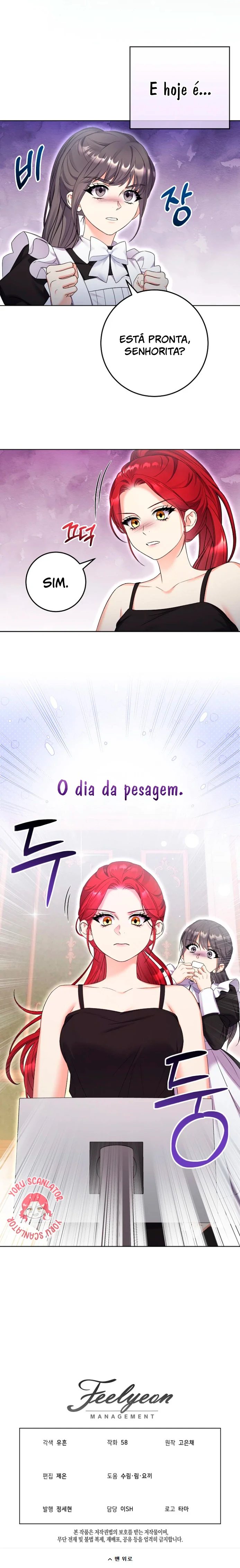 Senhorita Celebridade Capítulo 35 Página 18