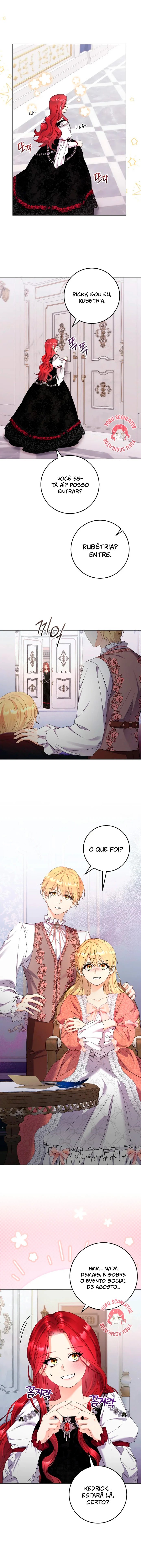 Senhorita Celebridade Capítulo 35 Página 5