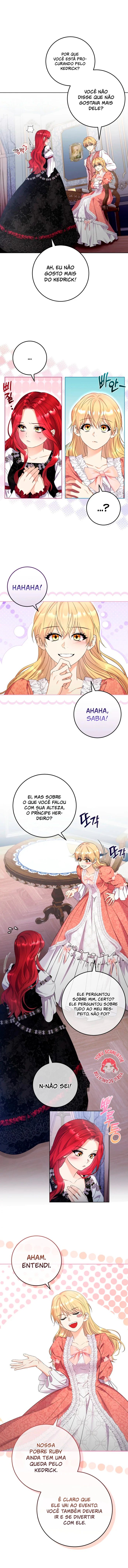 Senhorita Celebridade Capítulo 35 Página 6