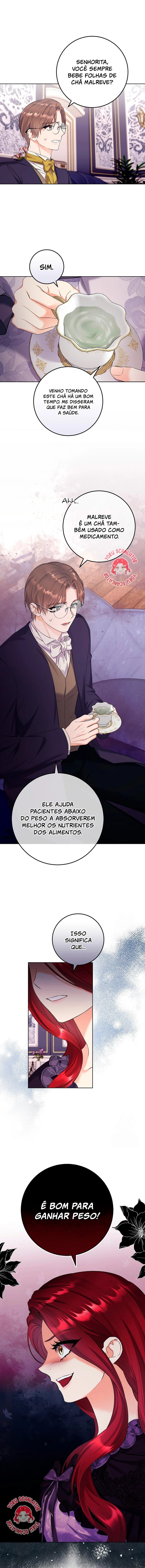 Senhorita Celebridade Capítulo 36 Página 13